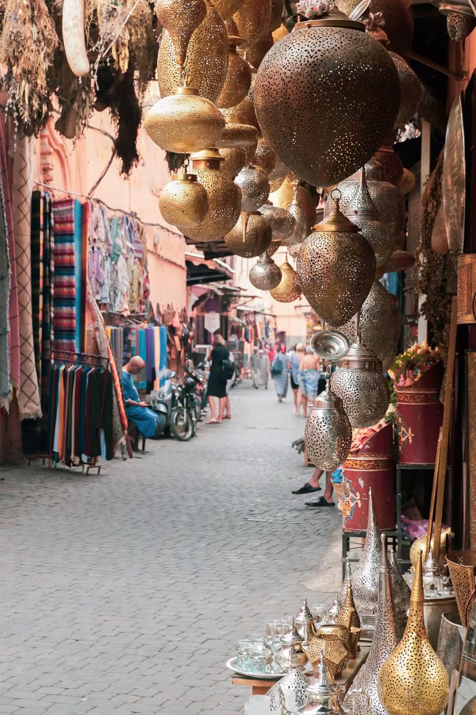 Marrakech · medina, Koutoubia y zocos · viajes.marrakech_ergchebbi_marrakech.programa_5n_6d.day.dia-2.slide.7
