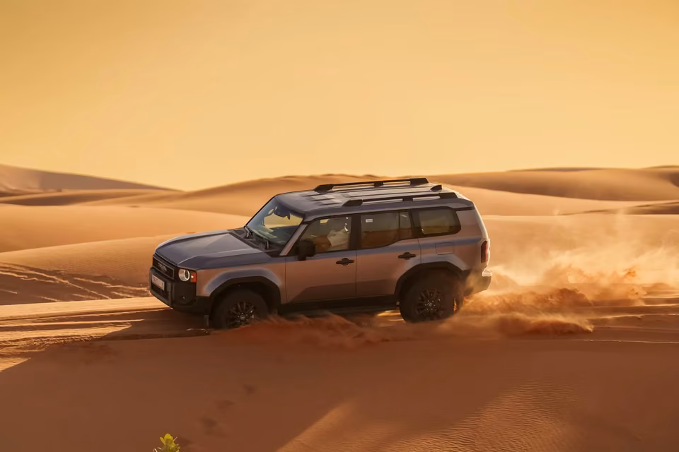 4x4 expeditions