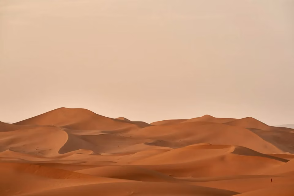 Desierto · Atlas · 5n/6d