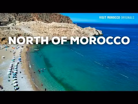 Descubre por qué el norte de Marruecos rebosa aventura