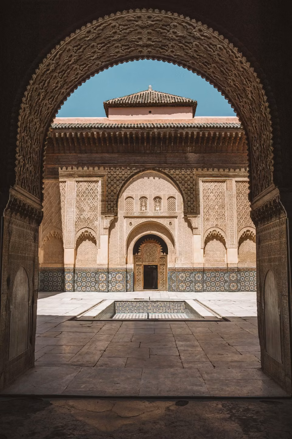 Morocco from north to south