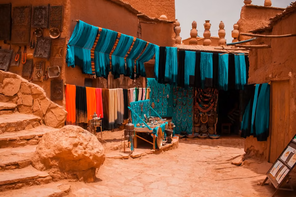 Fez – Asilah – Tánger · 6n/7d