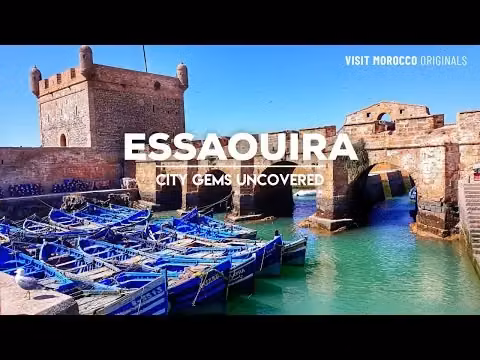 Esto es Essaouira: aventura, cultura y mucho más