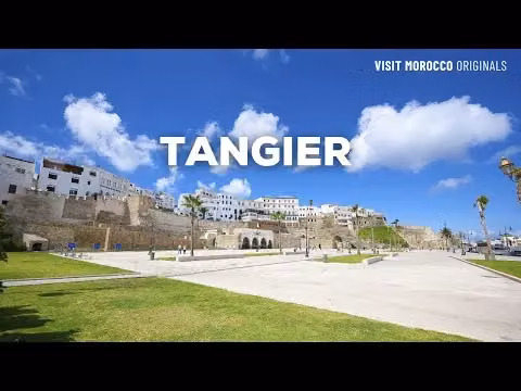 Tánger, el destino definitivo para viajar entre amigos