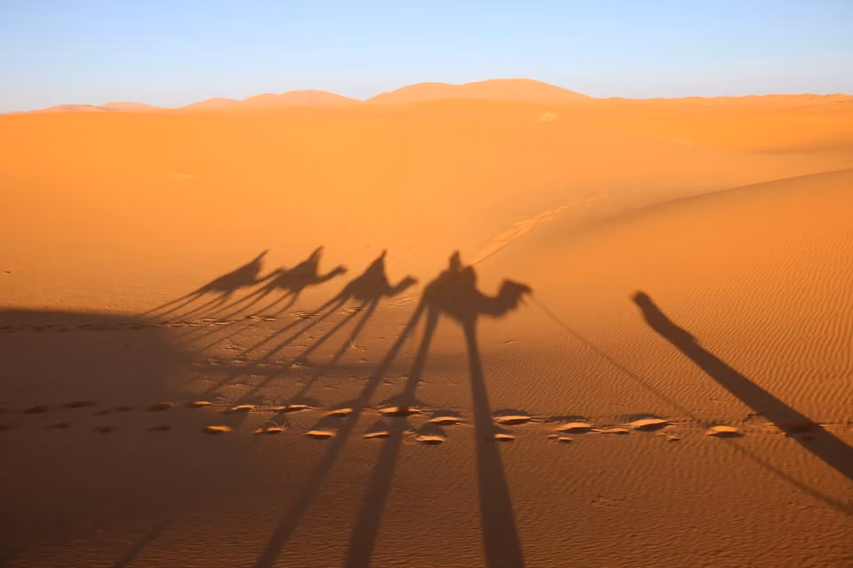 Sahara Soul