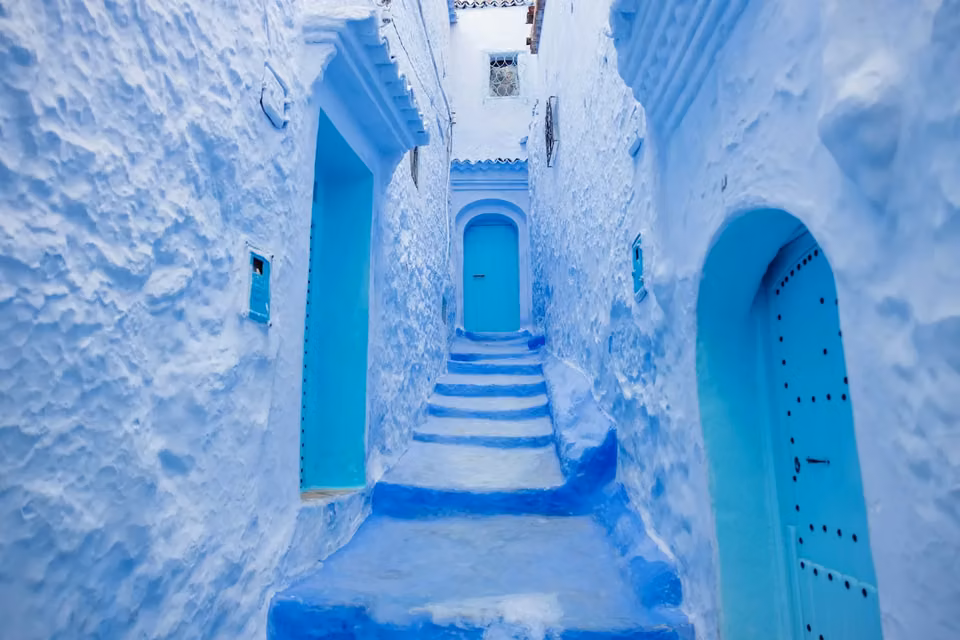 Tánger – Asilah – Fez · 5n/6d