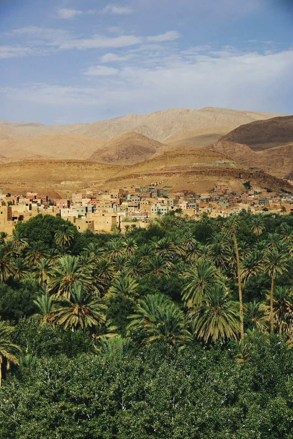 Imlil · Toubkal