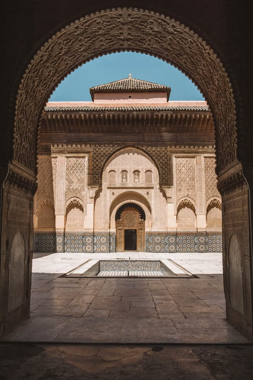 Fez · Atlas · Erg Chebbi · Marrakech