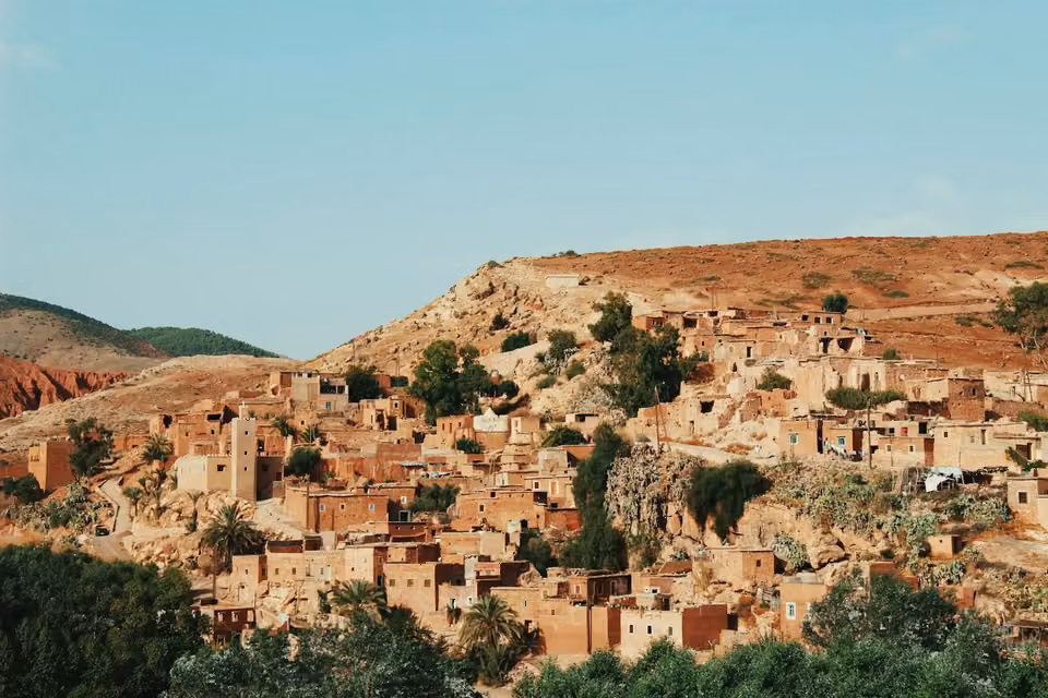 Escapada · Alto Atlas