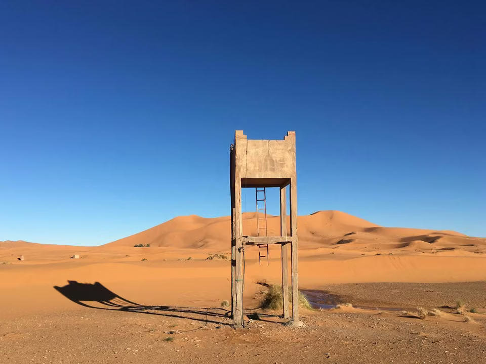 Erg Chebbi & Alto Atlas