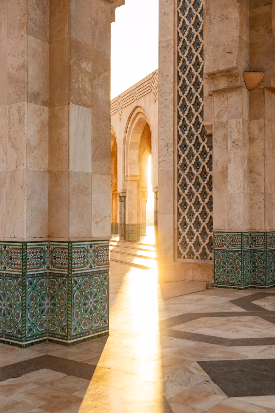 Between tradition and modernity