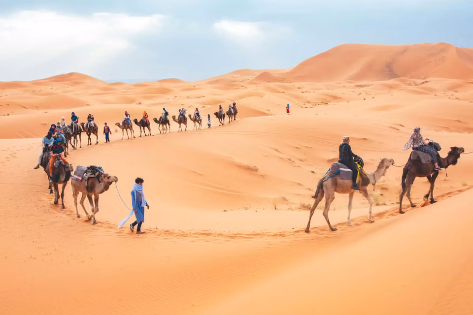La magia del sur de Marruecos