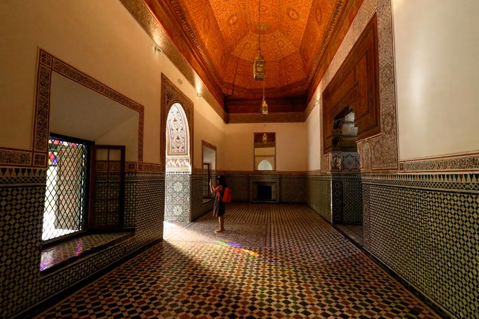 Palacio Bahía