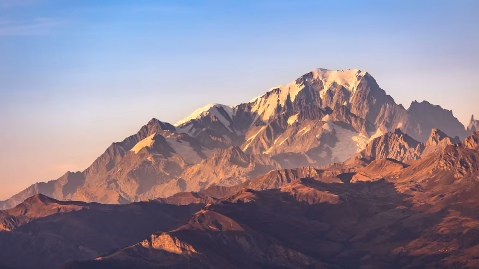 Monte Toubkal