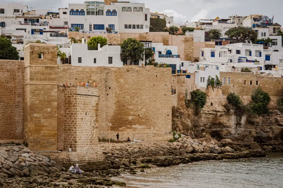 Rabat · Hassan Tower