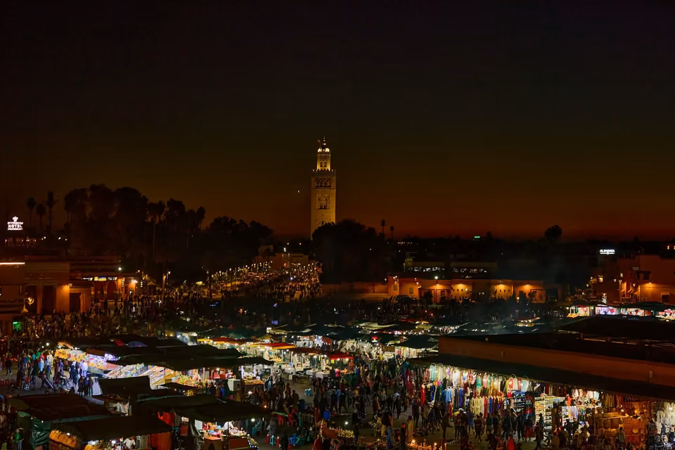 Djemaa el-Fna