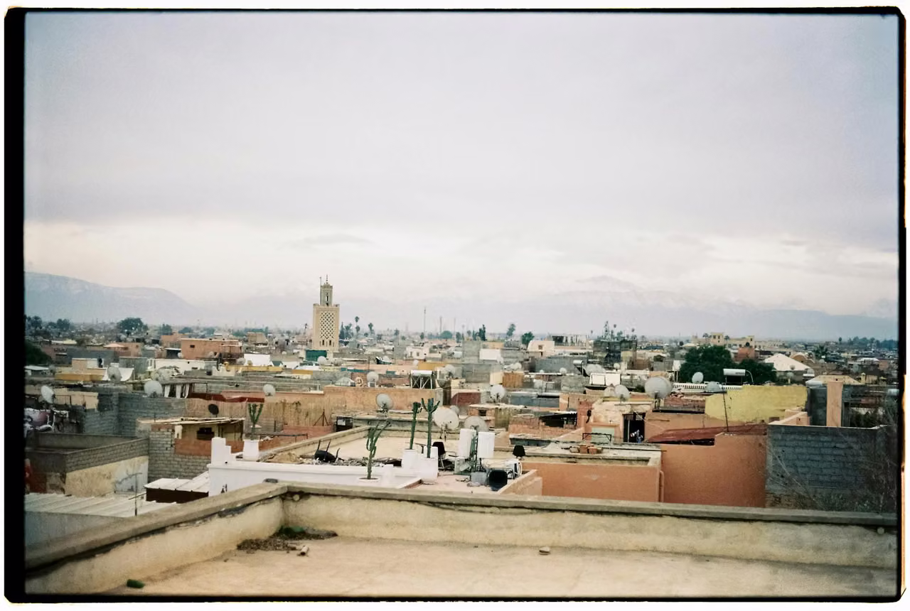 Fez · visita guiada por la Medina · regreso