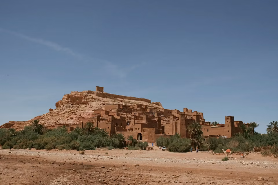 Aït Ben Haddou