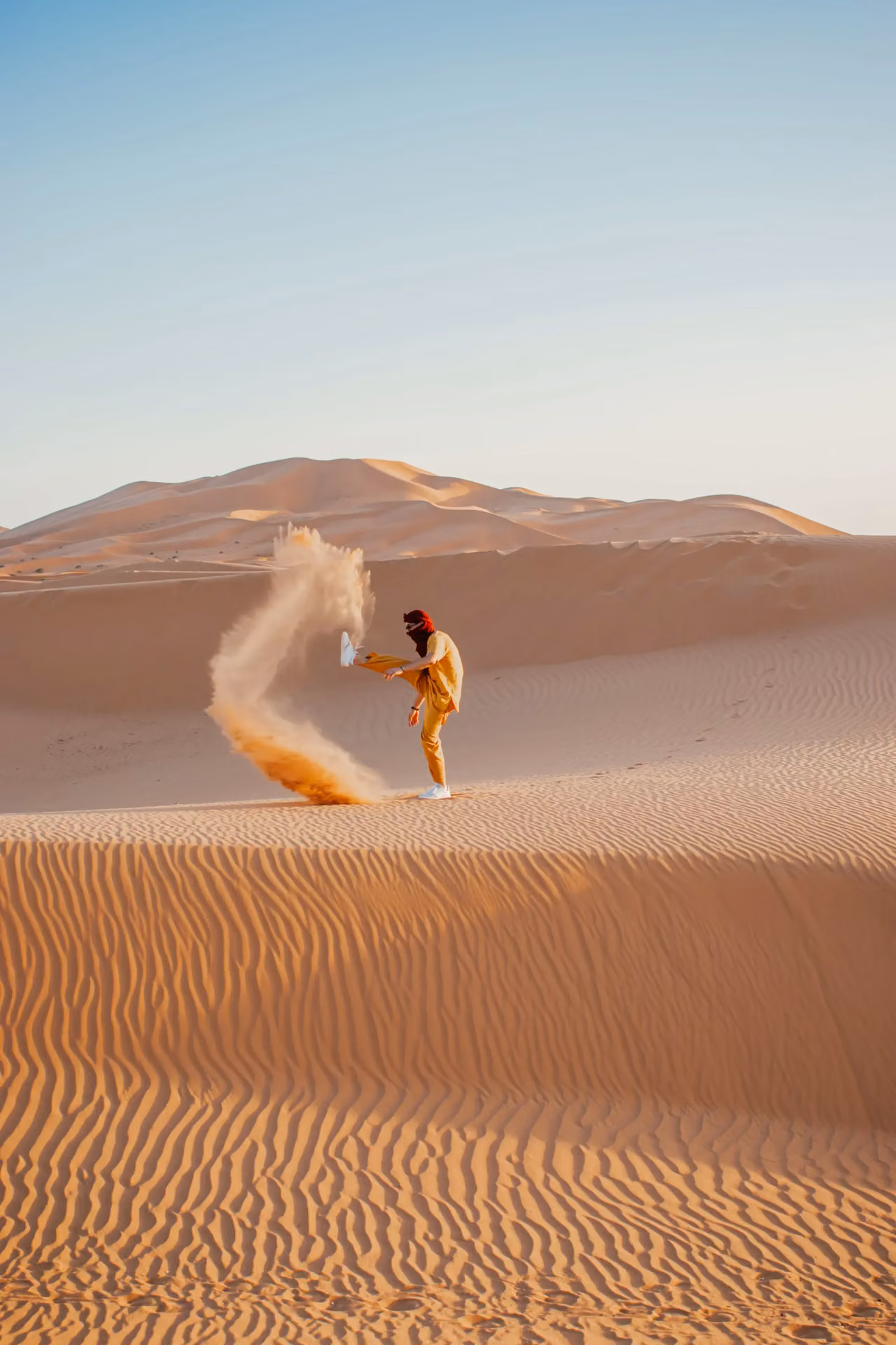 Ruta de los Bereberes · Zagora – Merzouga – Erfoud