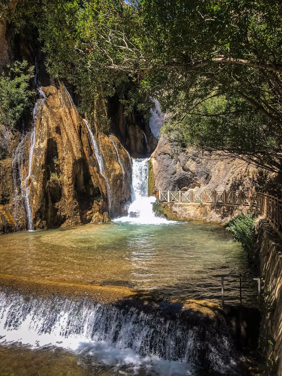 Ouzoud Waterfalls