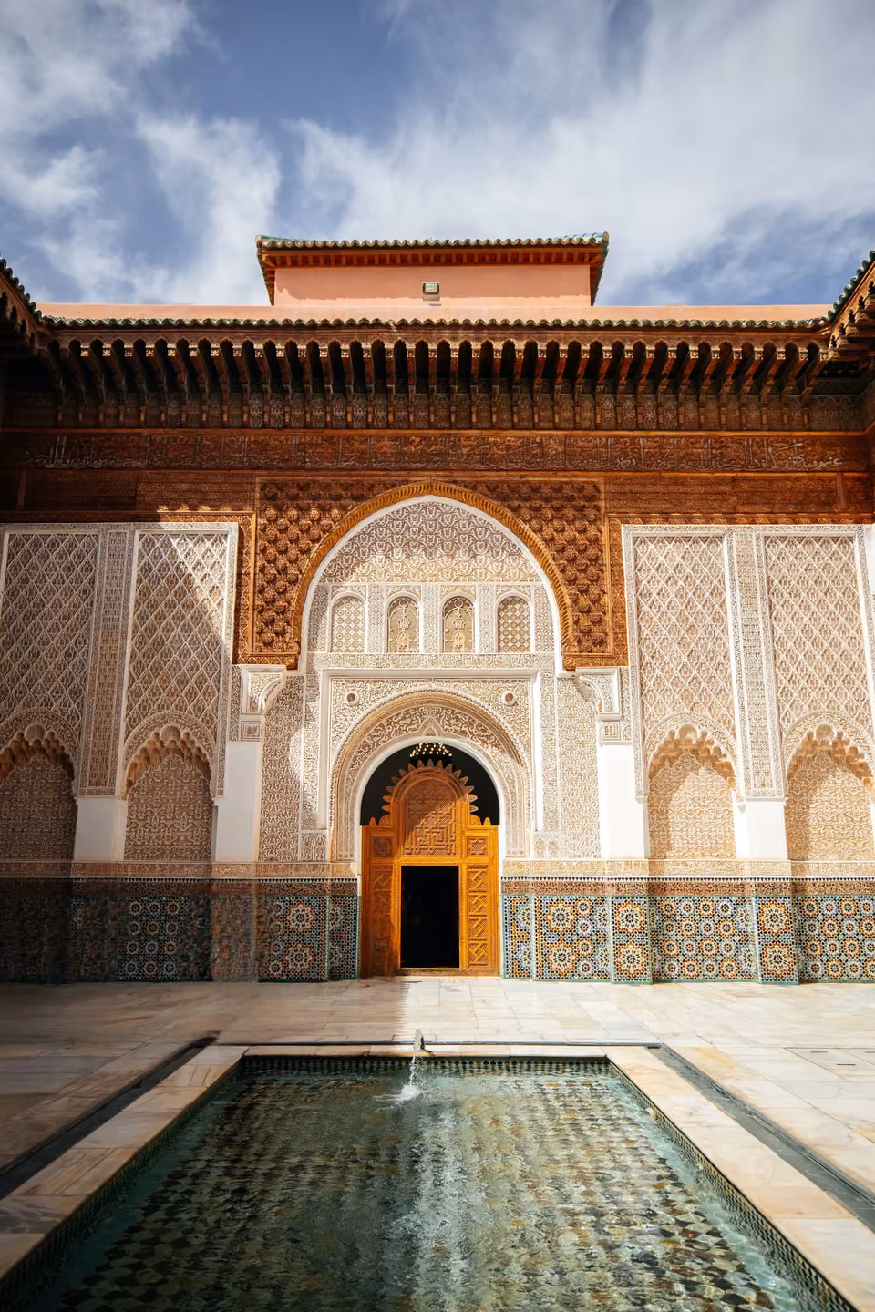 Marrakech – Fez · 6n/7d