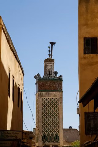 Fez · la capital cultural de Marruecos