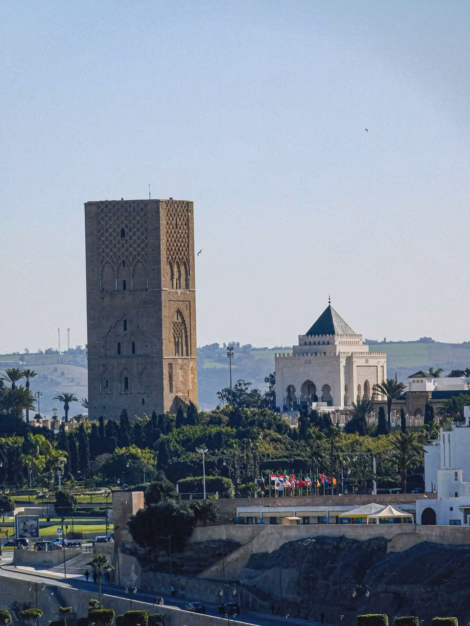 Hassan Tower
