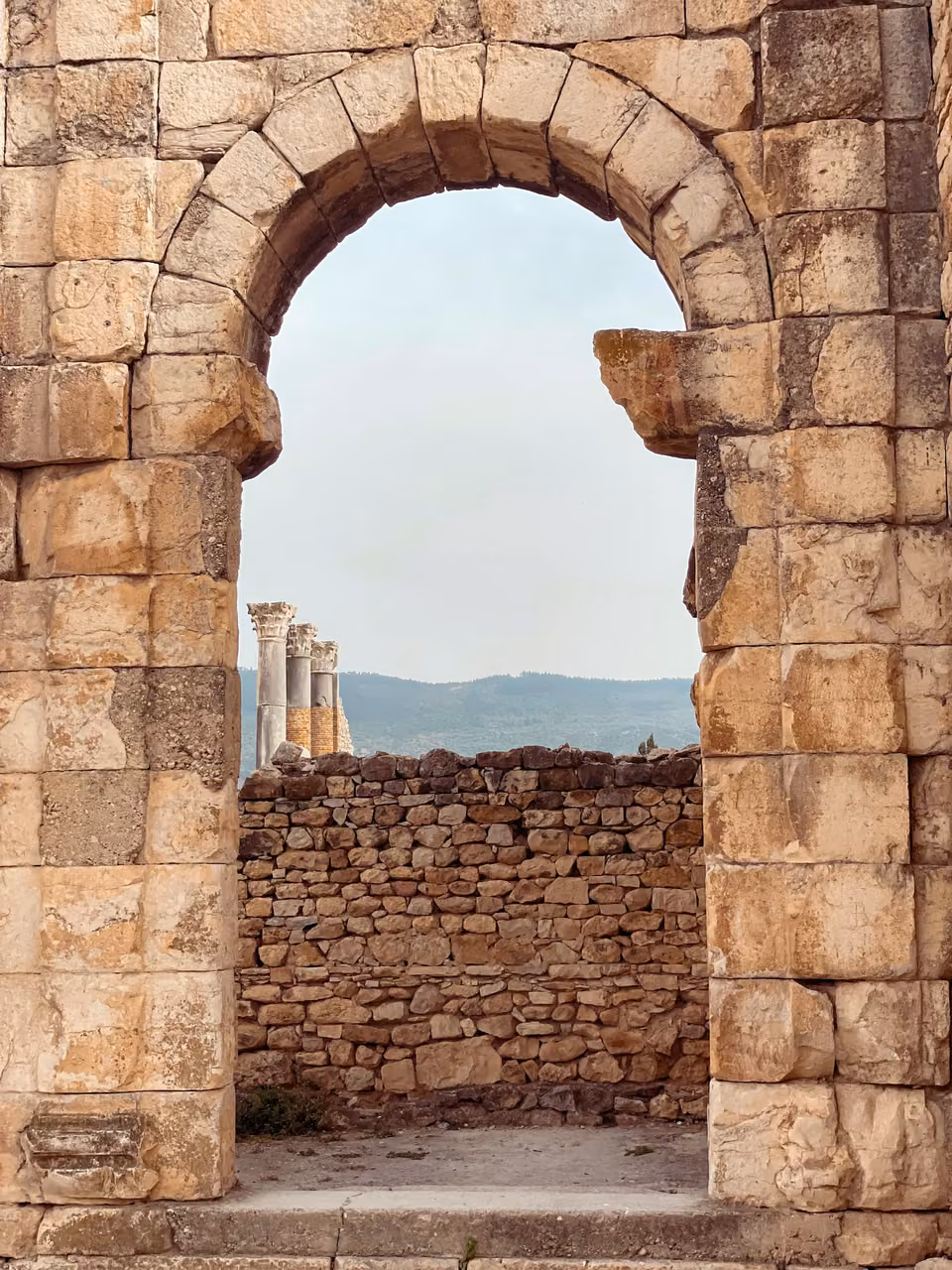 Imperial: Fez, Meknès & Volubilis