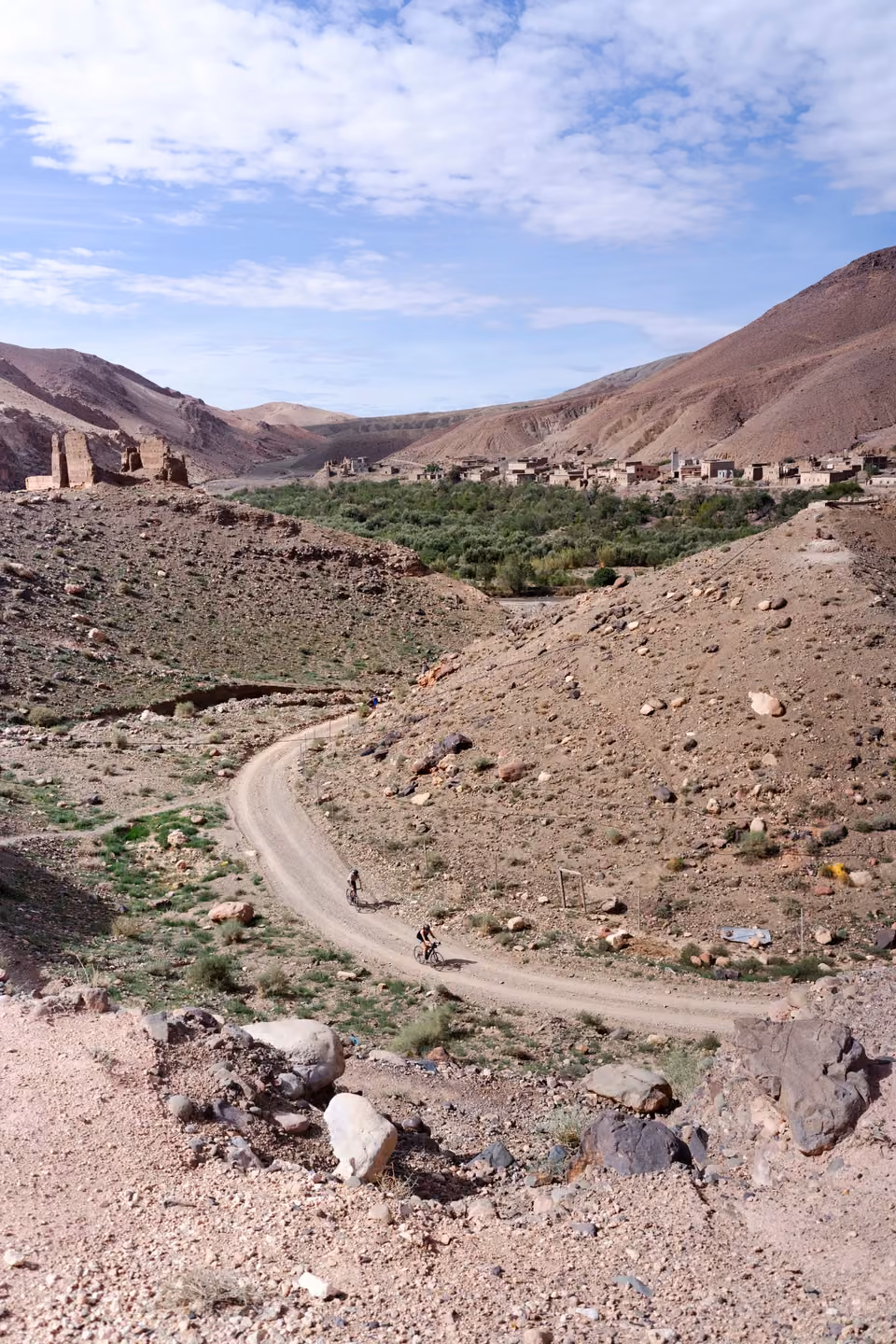 Voyage sportif