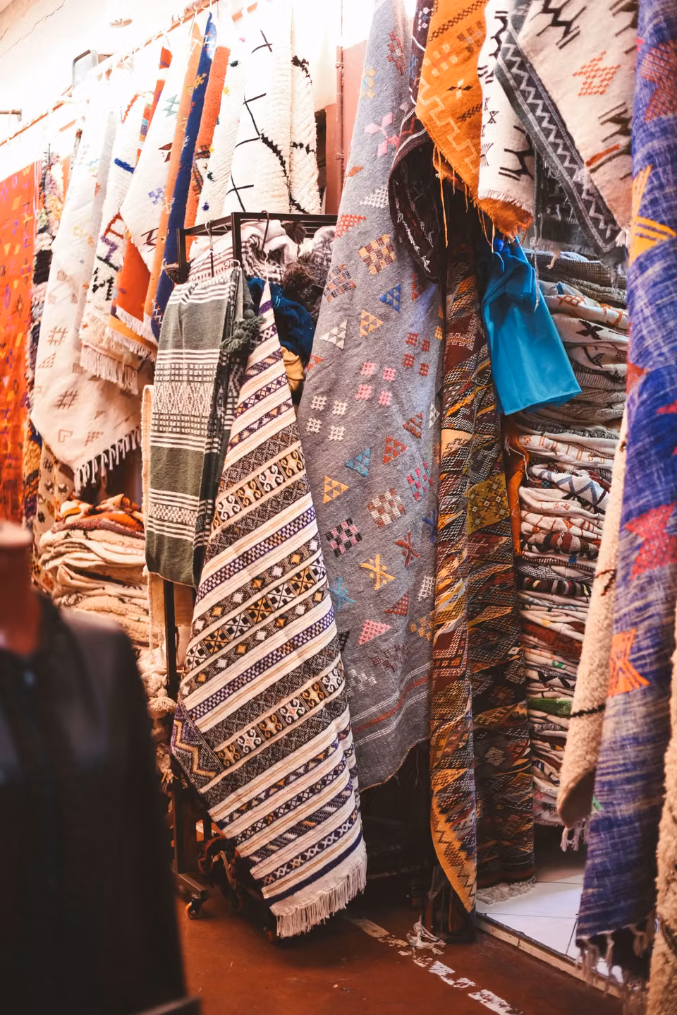 Mountain market