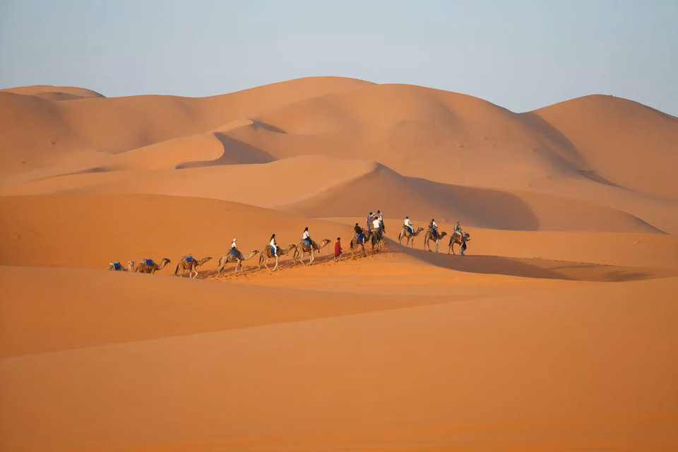 Sur de Marruecos