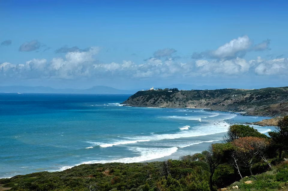 Where two seas meet