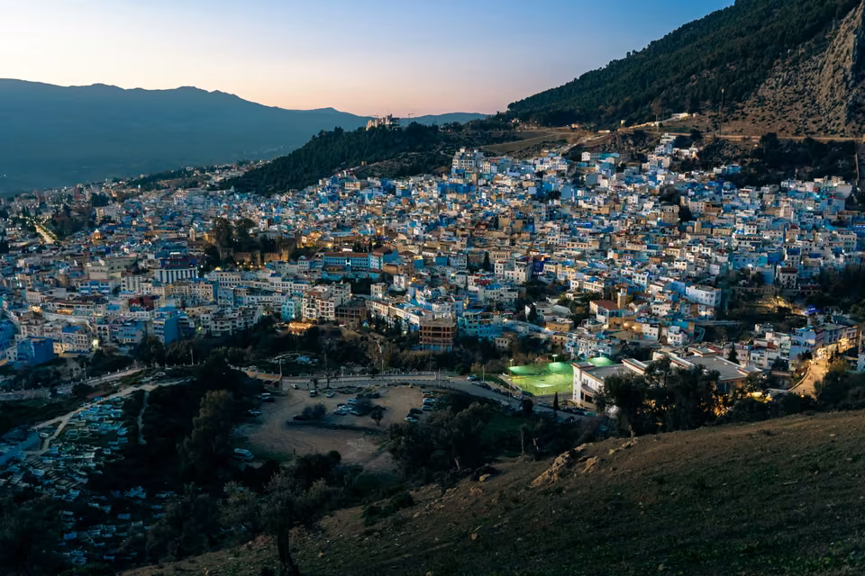 Rif Mountains