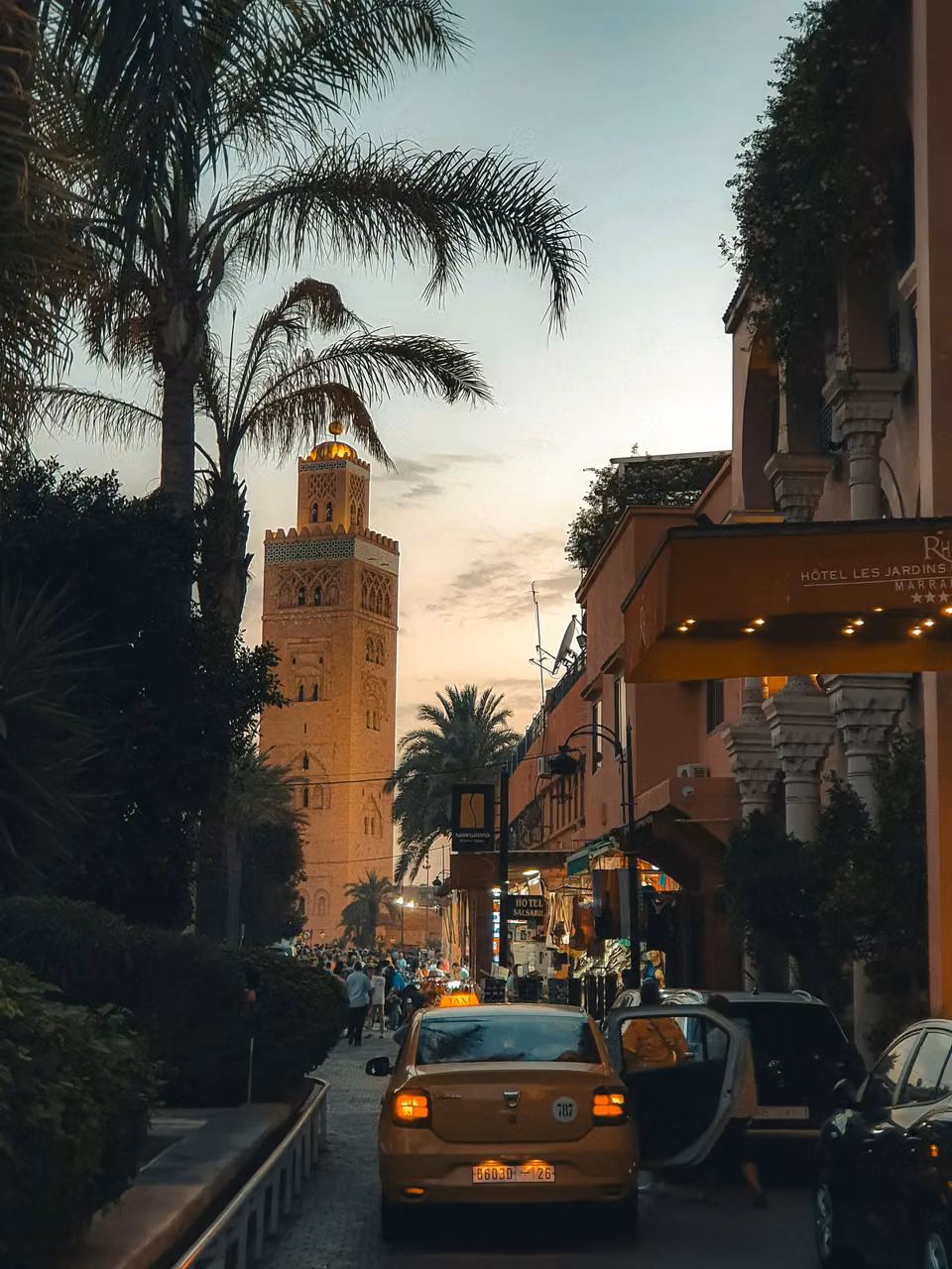 Escapadas cortas por Marruecos