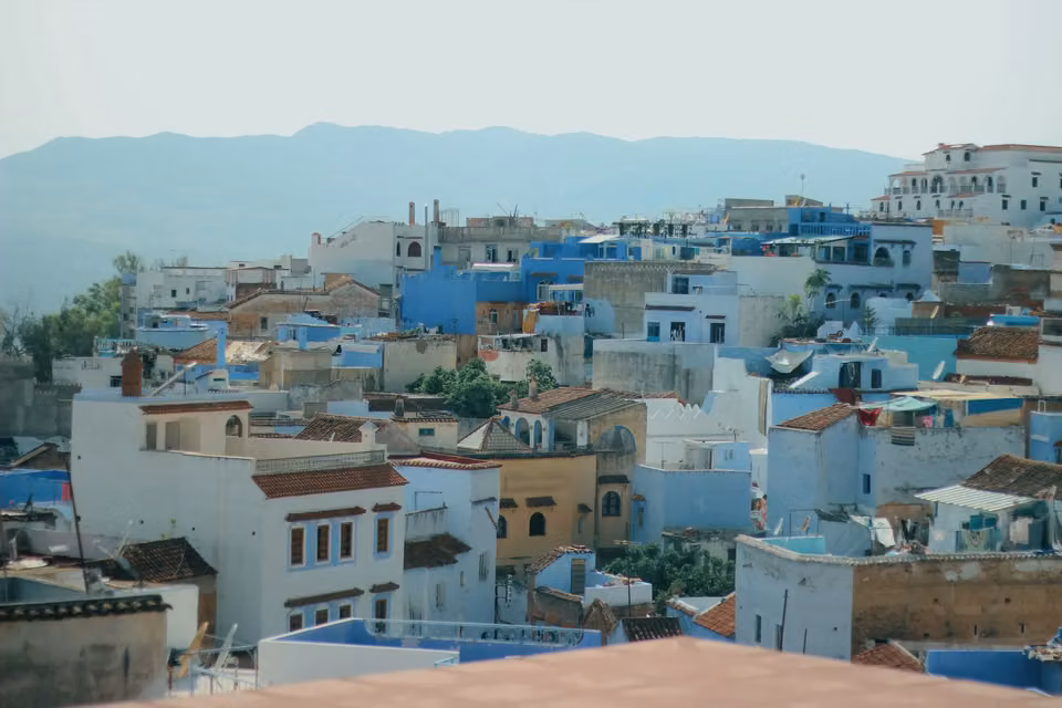 Rif Mediterranean