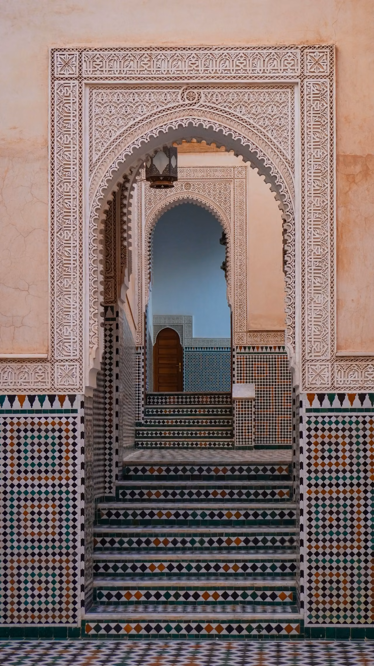 Meknes · Bab al Mansour · Heri es Souani · Fez