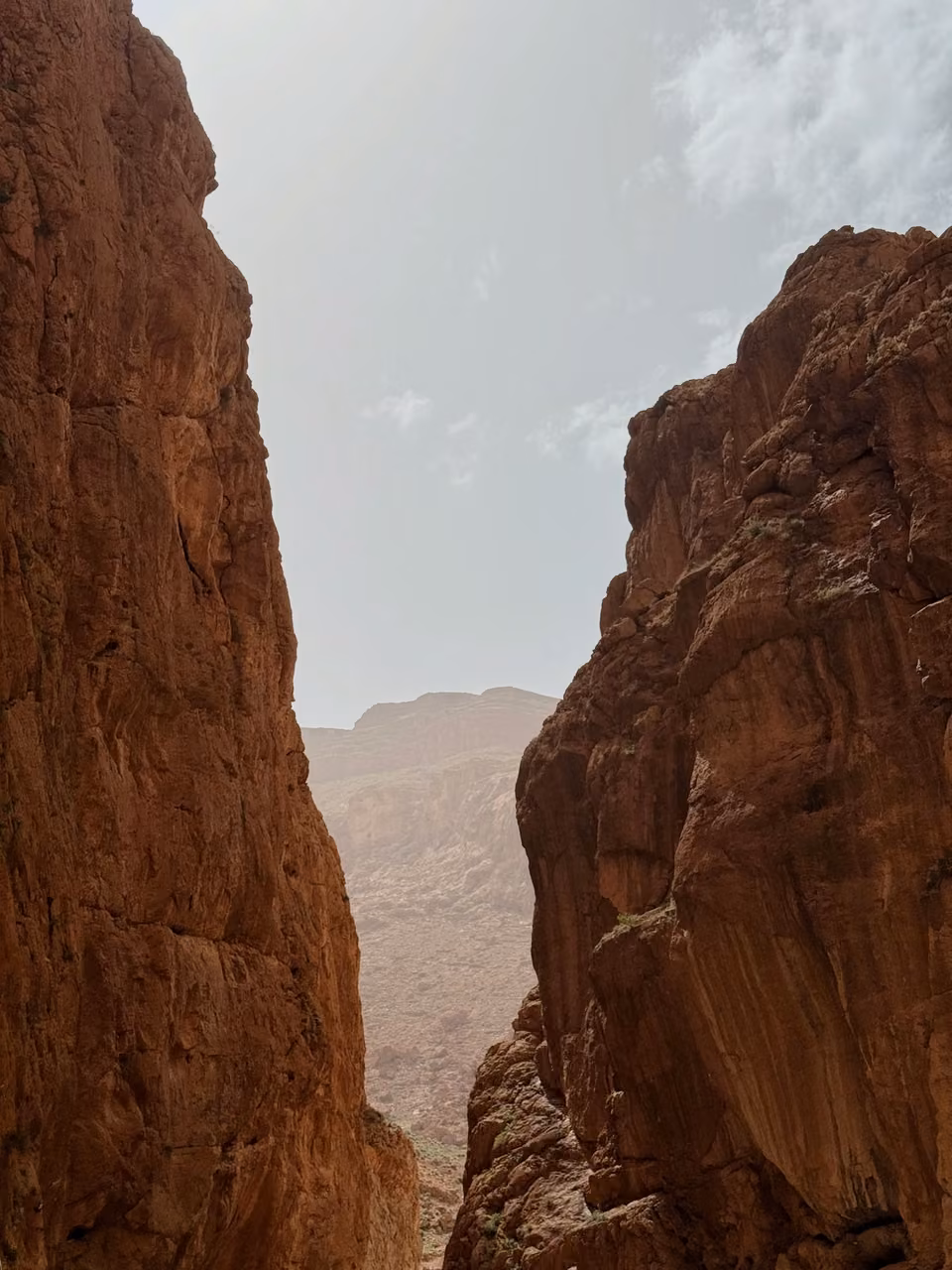 Gargantas del Todra