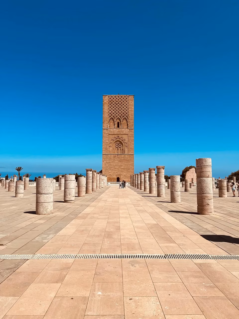 Hassan Tower