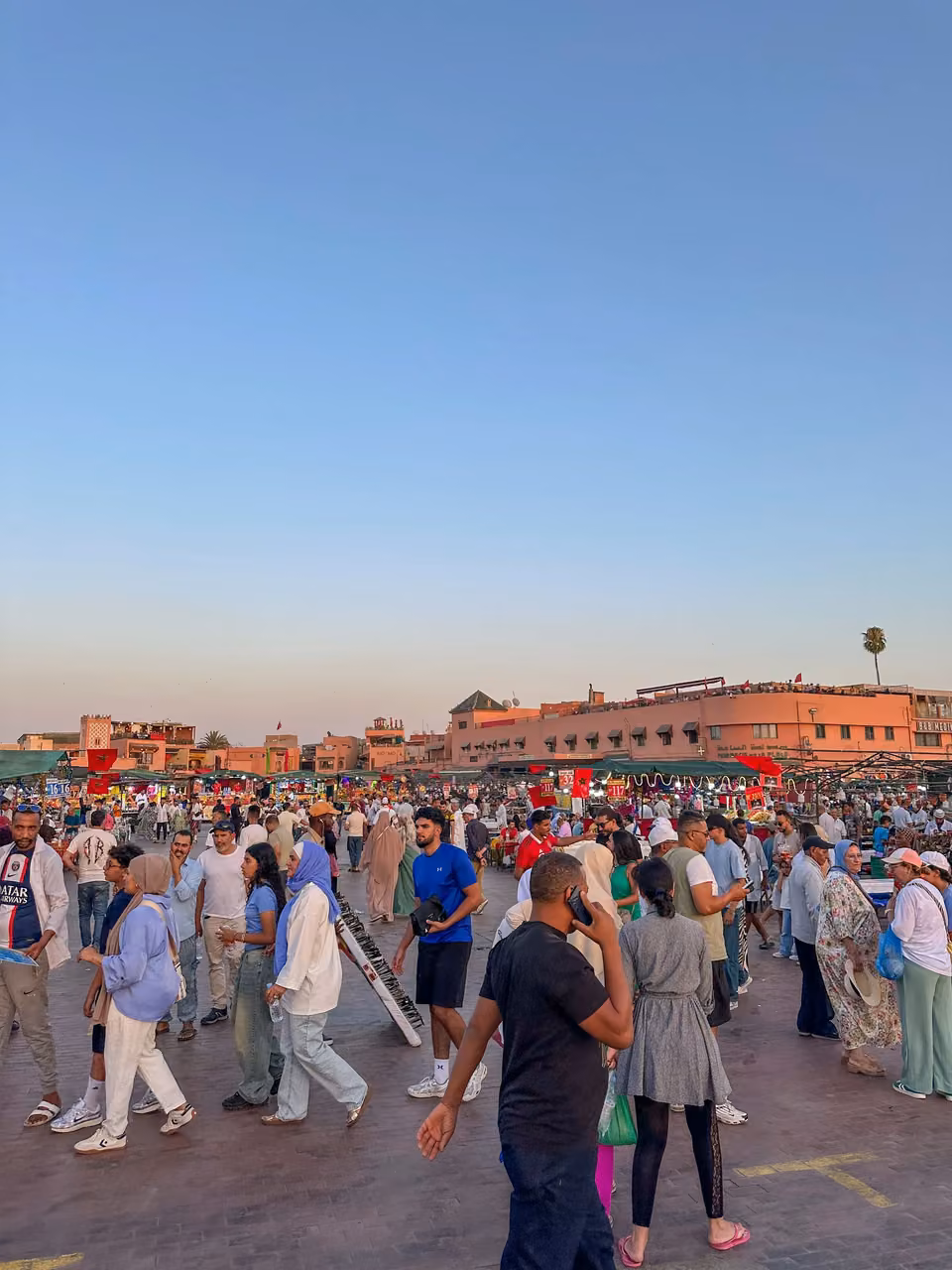 Djemaa el-Fna