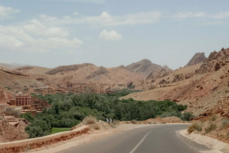 Escapada Drâa – Valle del Dades