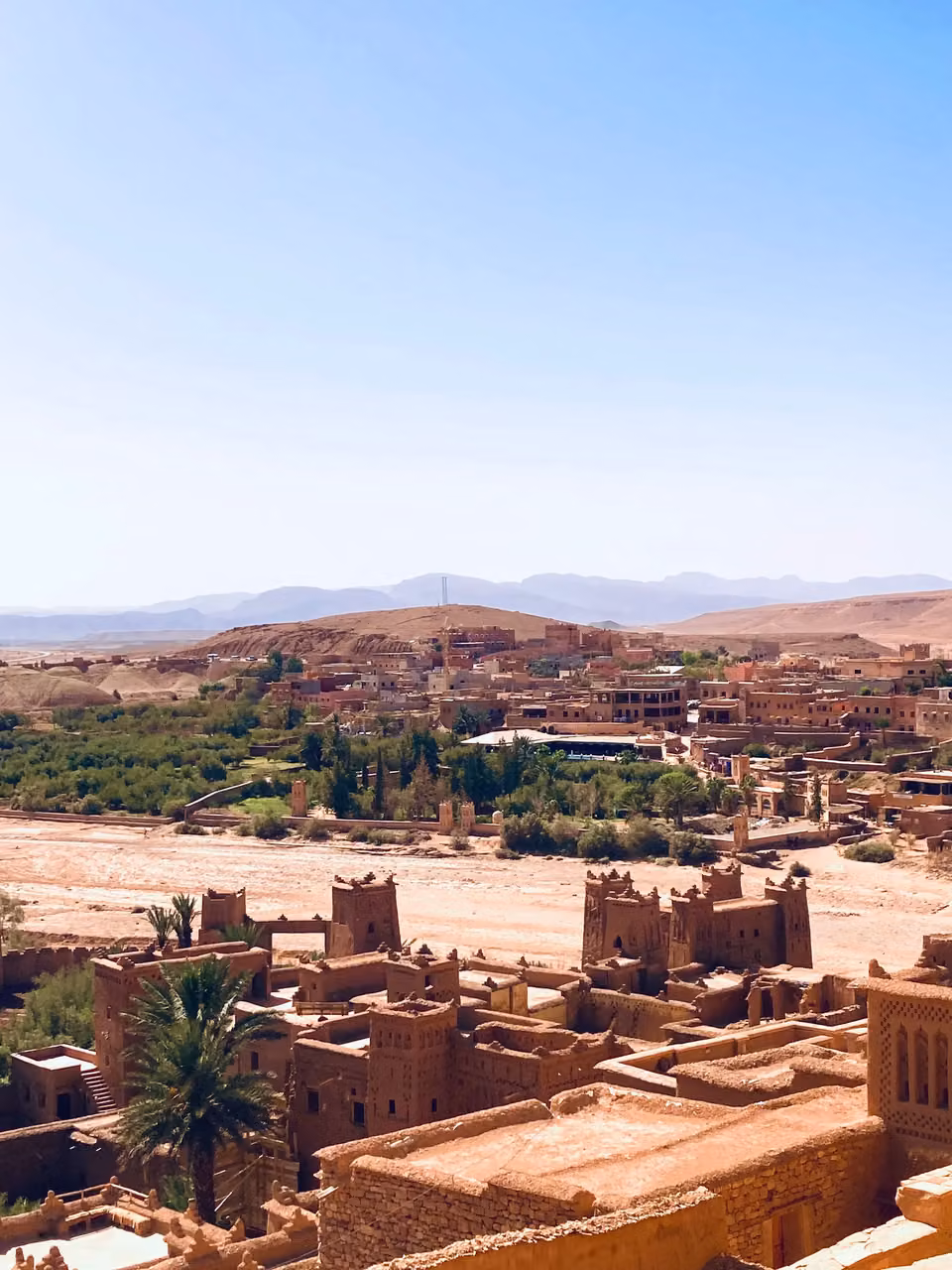 Escape to the Moroccan High Atlas