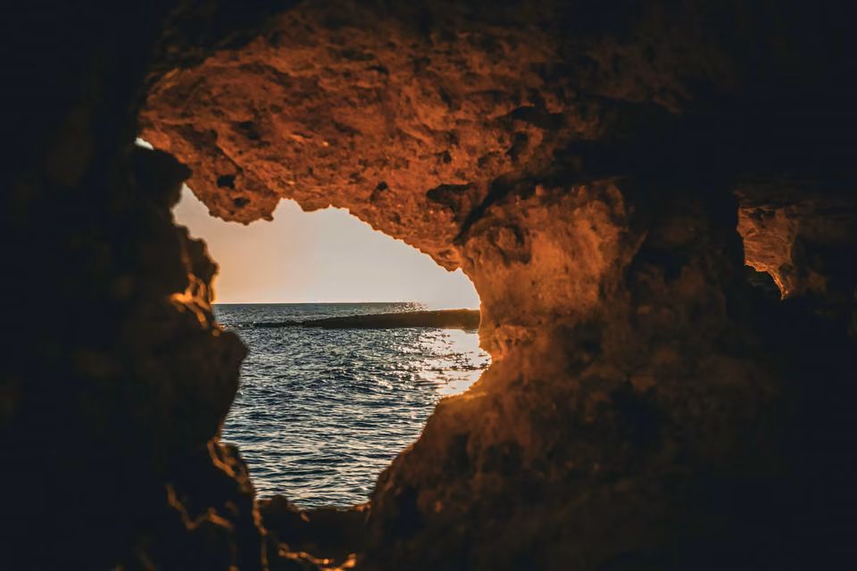 Grottes d'Hercule