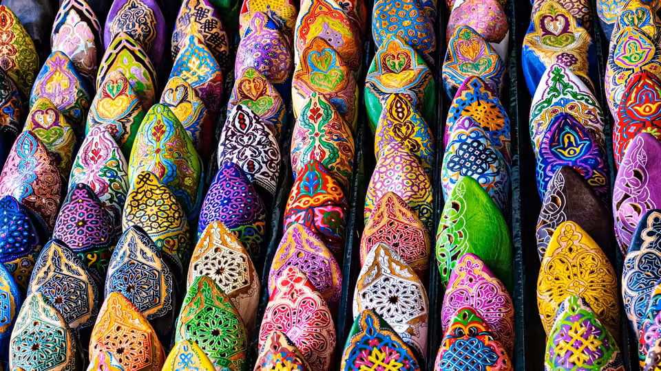 Marrakech – Fez · 7n/8d