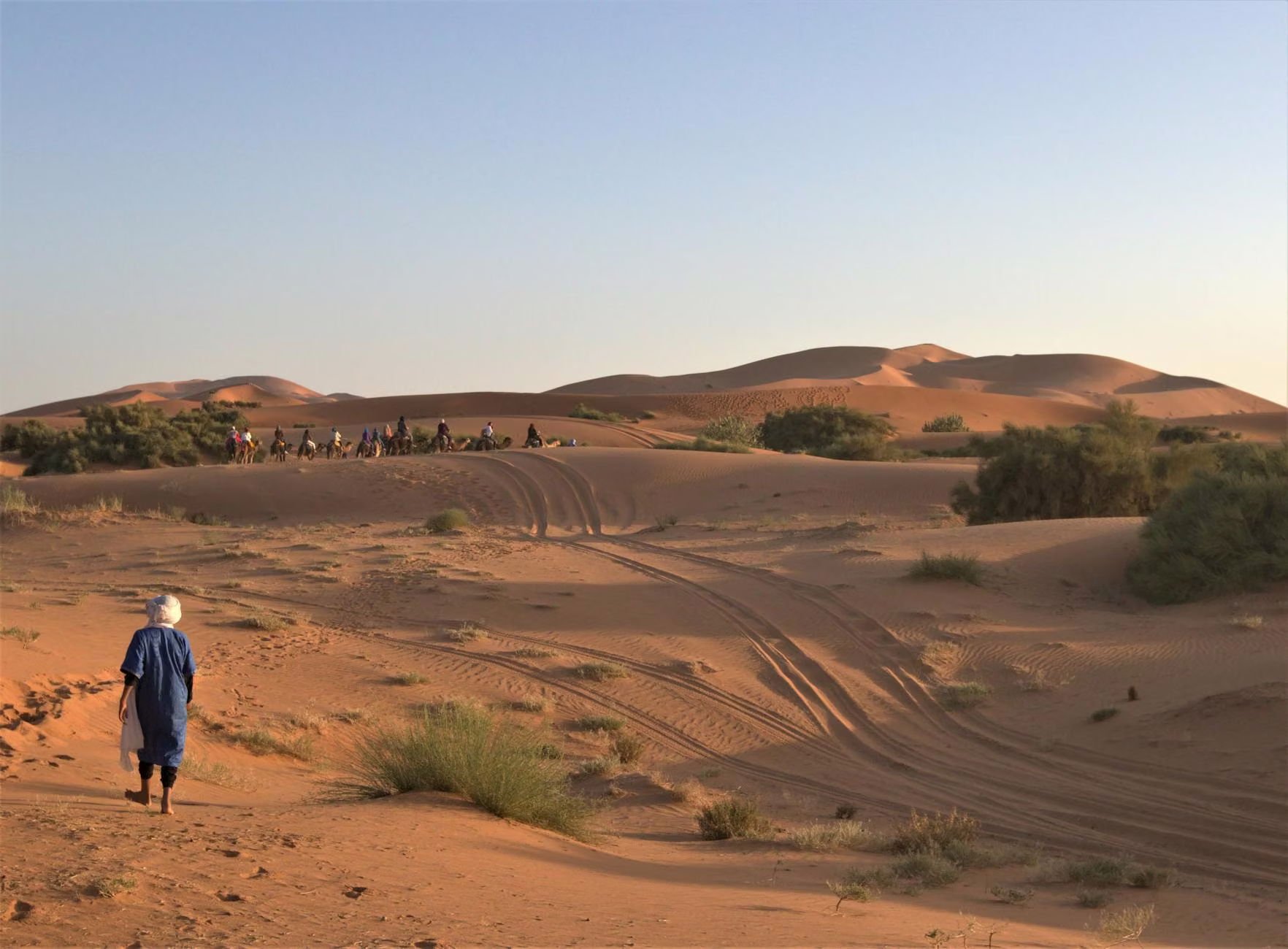 Grand sud : Marrakech à Fès