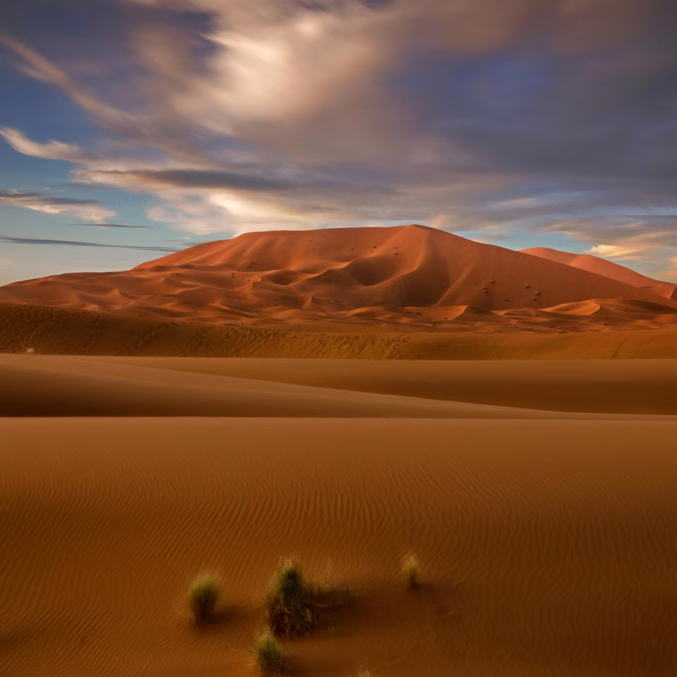 Grand South · Fez – Marrakech