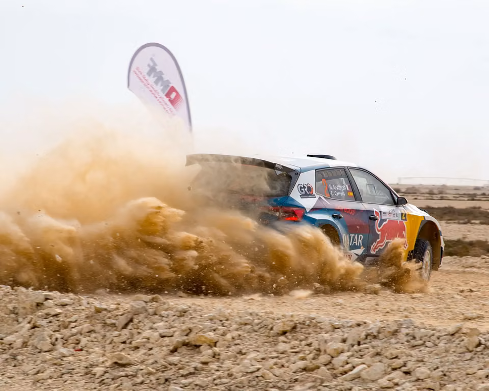 Dakar Experience adventure