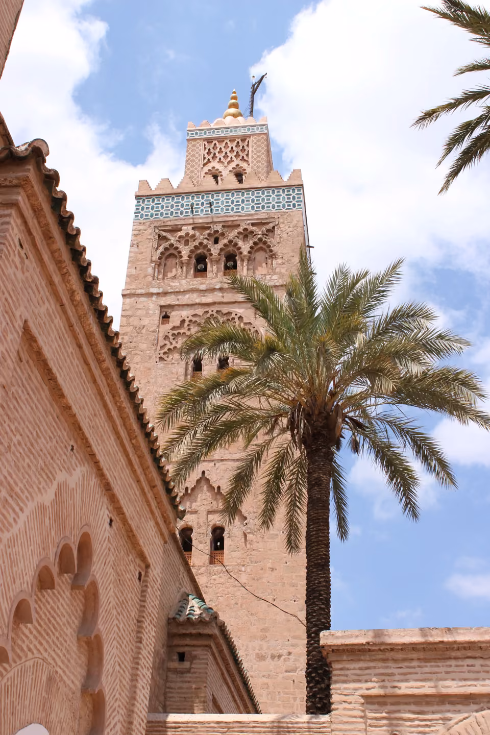 Mezquita Koutoubia