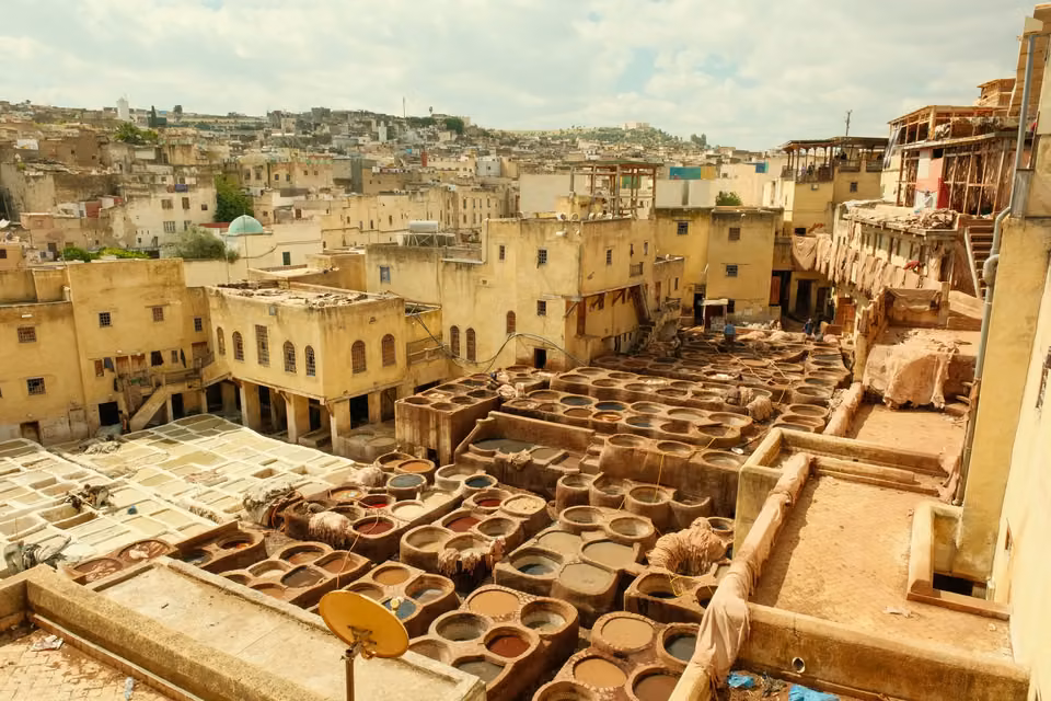 Fez, Meknès and Rabat — the imperial soul.
