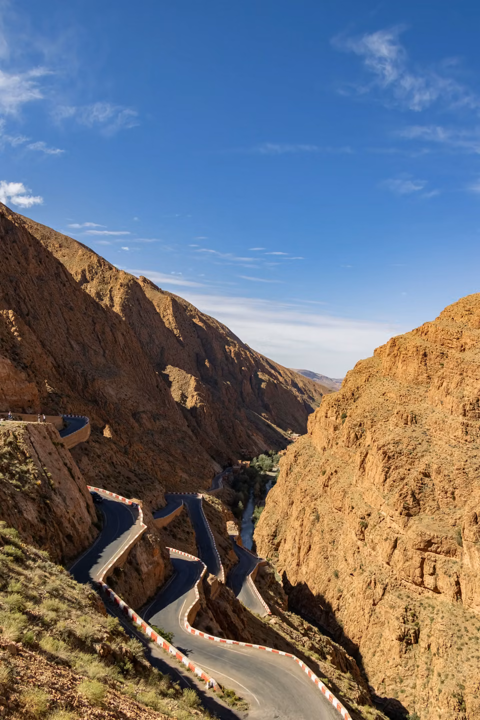 High Atlas trekking