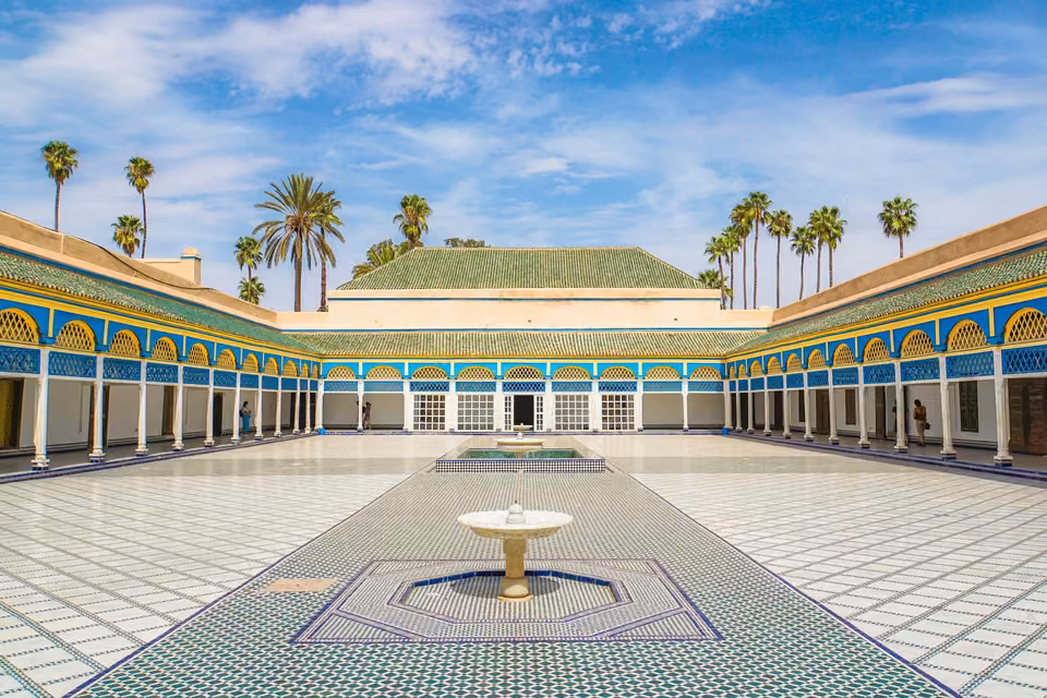 Palacio Bahía